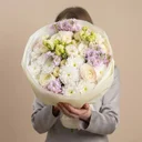 "Morning Mist" Bouquet