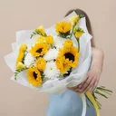 Bouquet "Sunny Day"