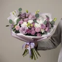 Букет "Аметист"