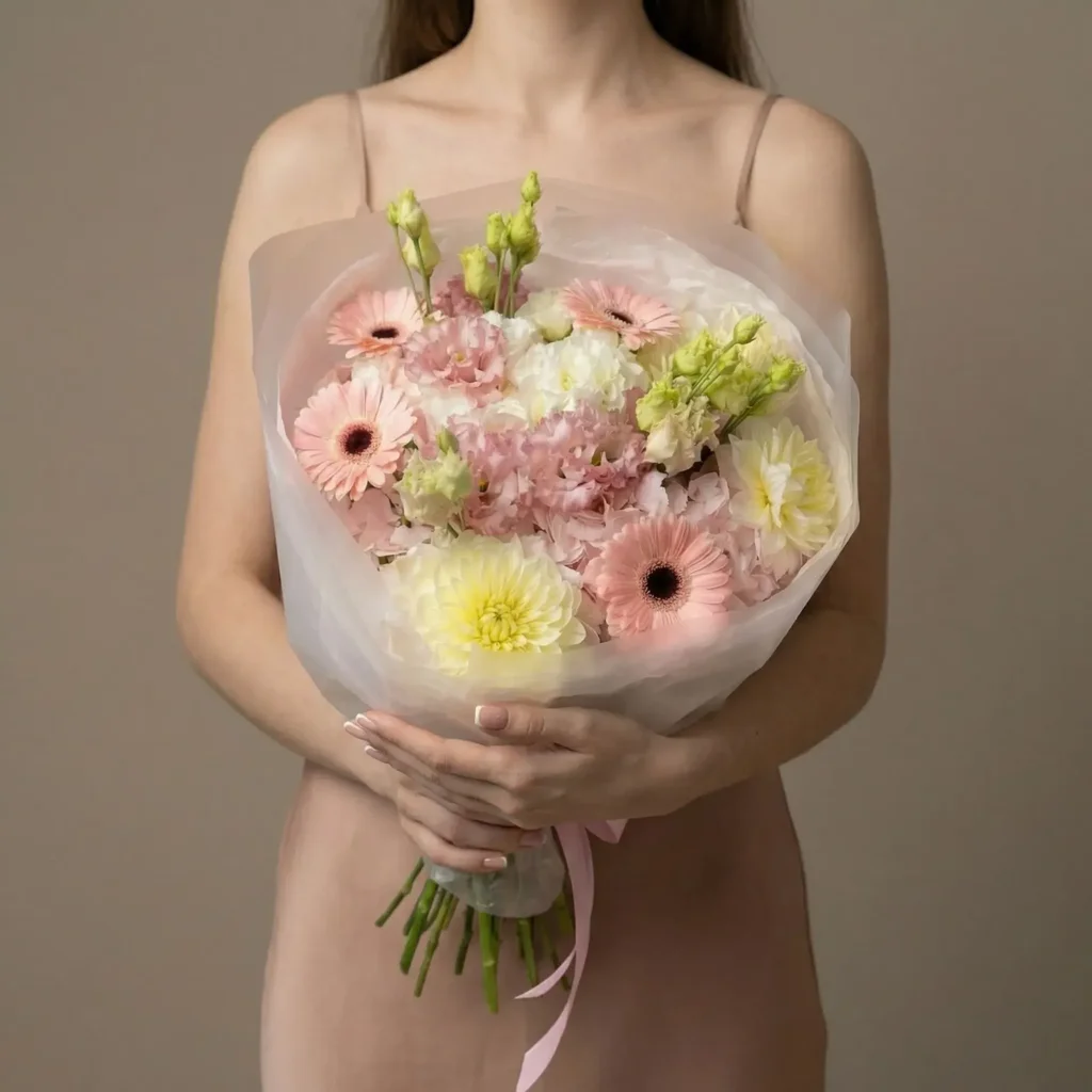 Bouquet "Watercolour" (S)